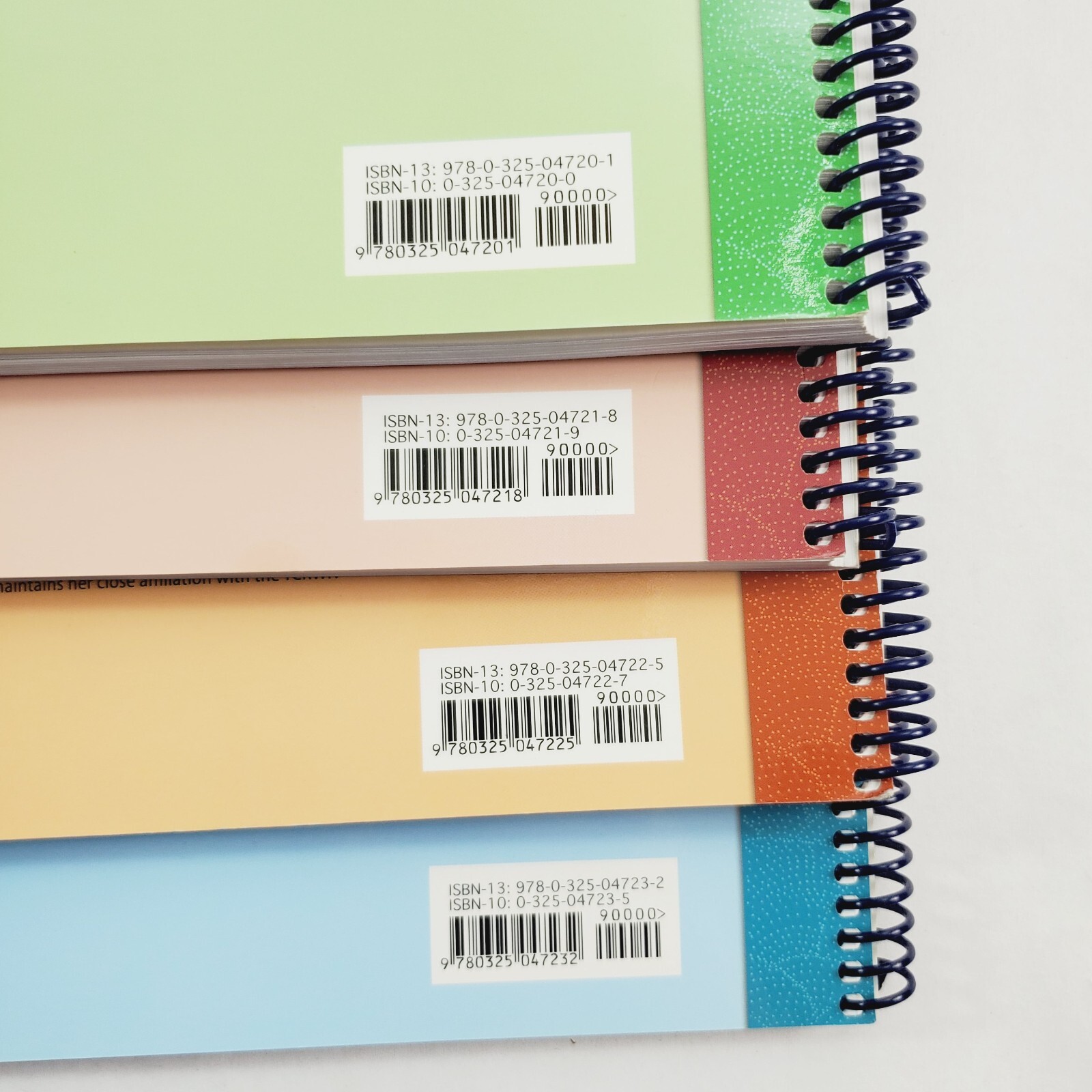 Set of 4 Grade K Units of Study in Opinion, Info, Narrative Writing Units 1-4