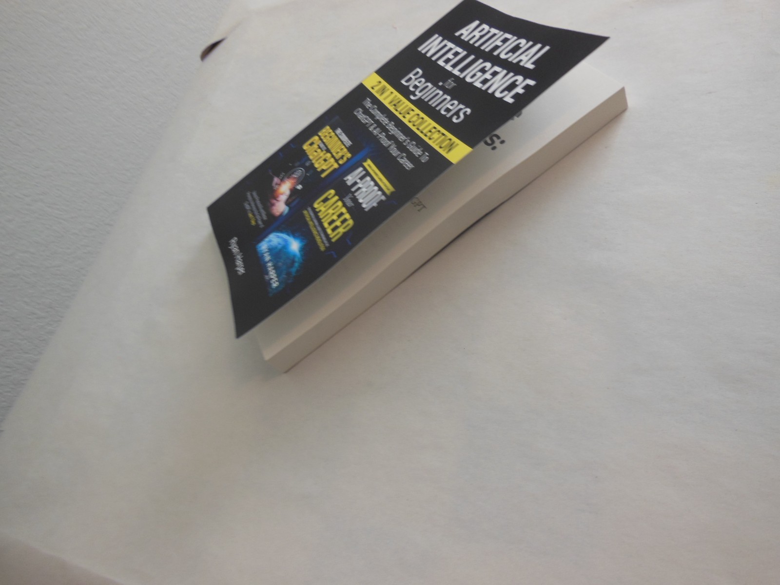 Artificial Intelligence for Beginners 2 in 1 Value Collection The Complete