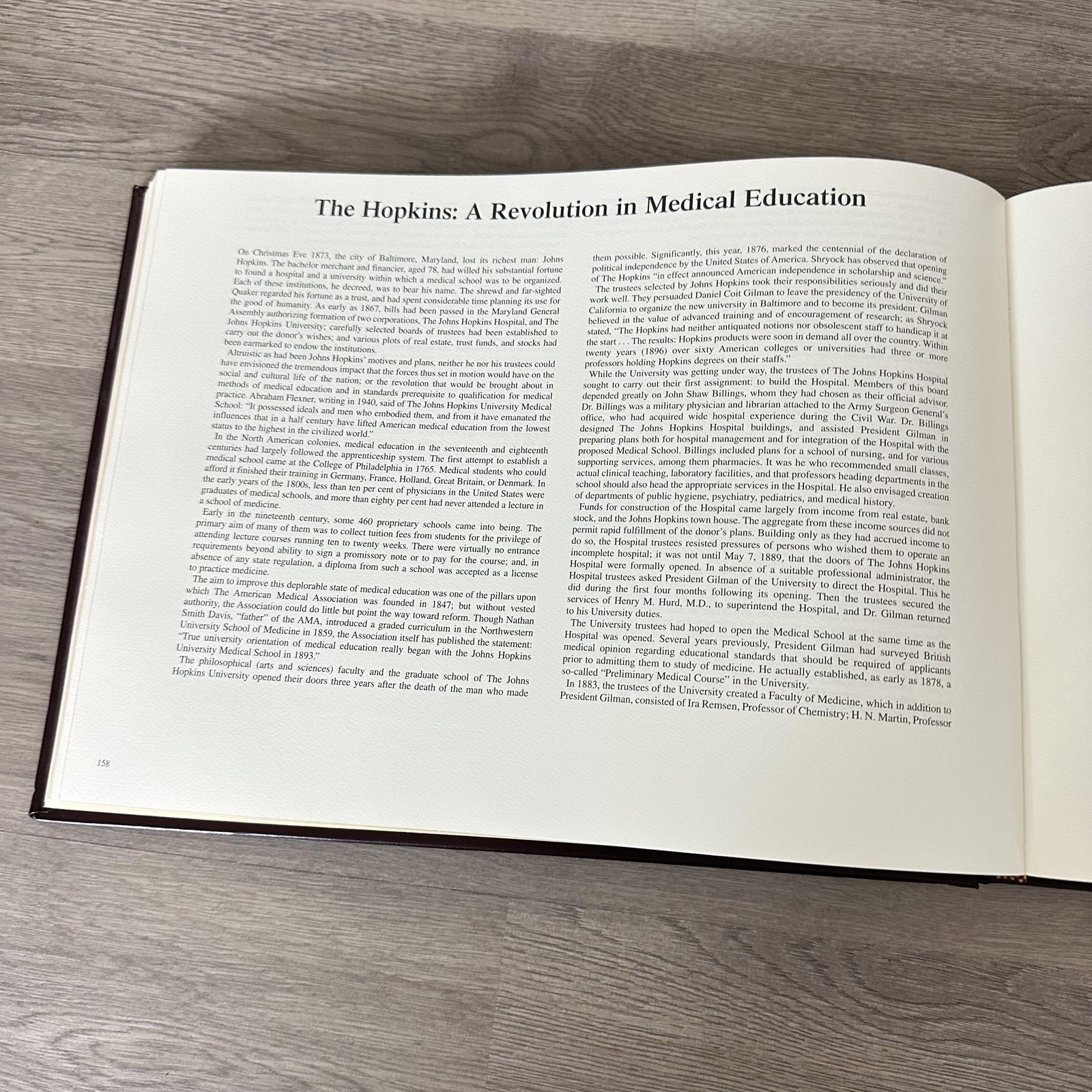 Vintage Pictorial Annals Of Medicine And Pharmacy Parke-Davis HC 1999 USA