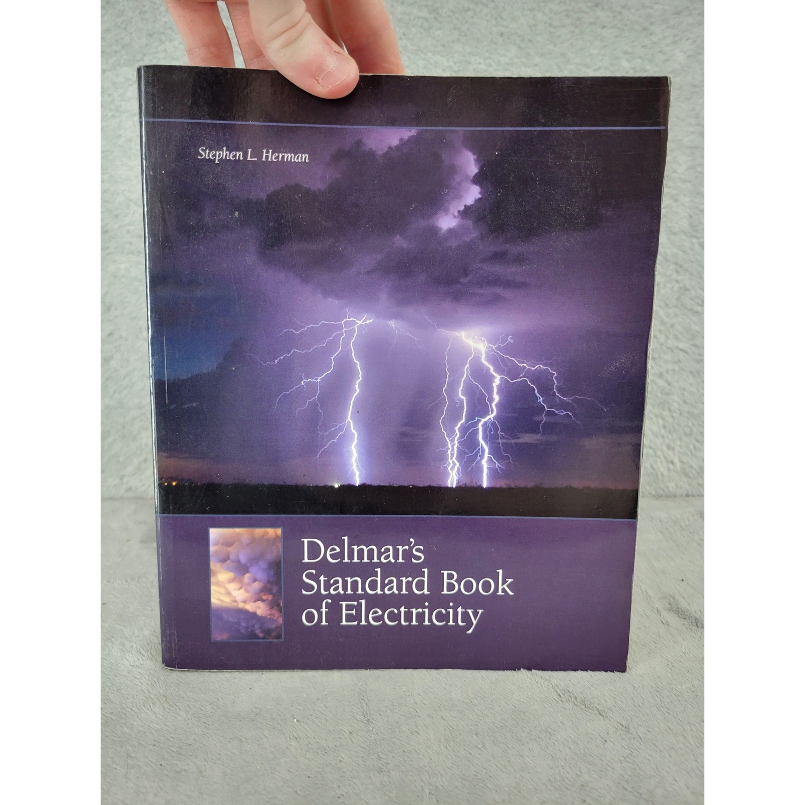 Delmar’s Standard Book of Electricity 5th Edition Stephen L Herman Paperback