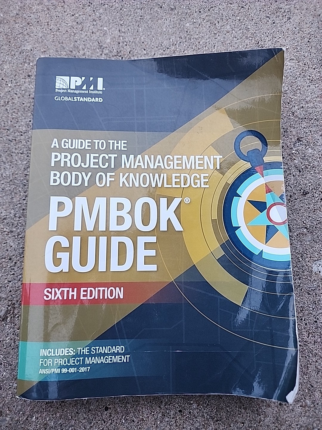 Pmbok® Guide Ser.: Guide to the Project Management Body of Knowledge by Project