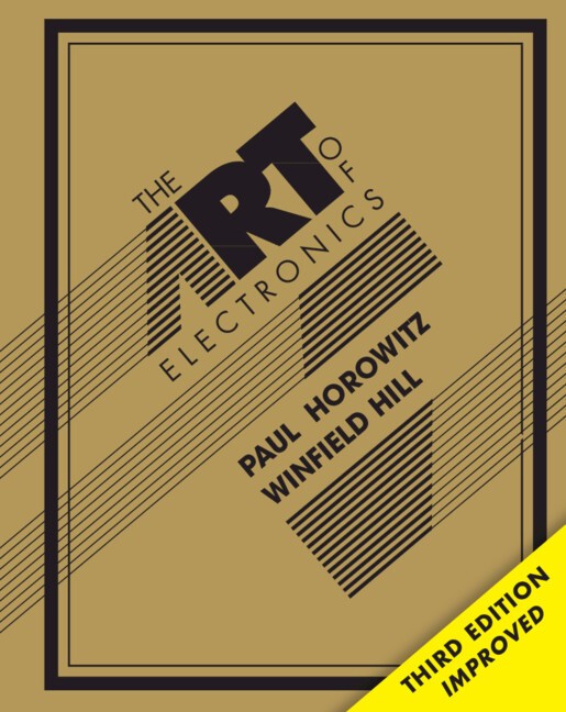 Art of Electronics by Paul Horowitz and Winfield Hill (2015, Hardcover) USA Item