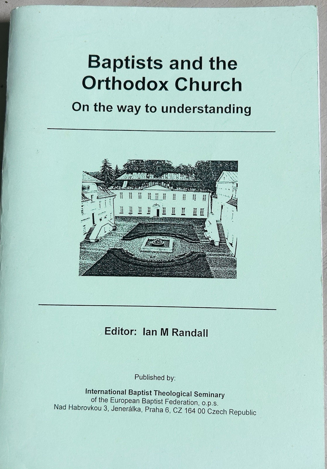 Baptists And The Orthodox Church. On The Way To Understanding.