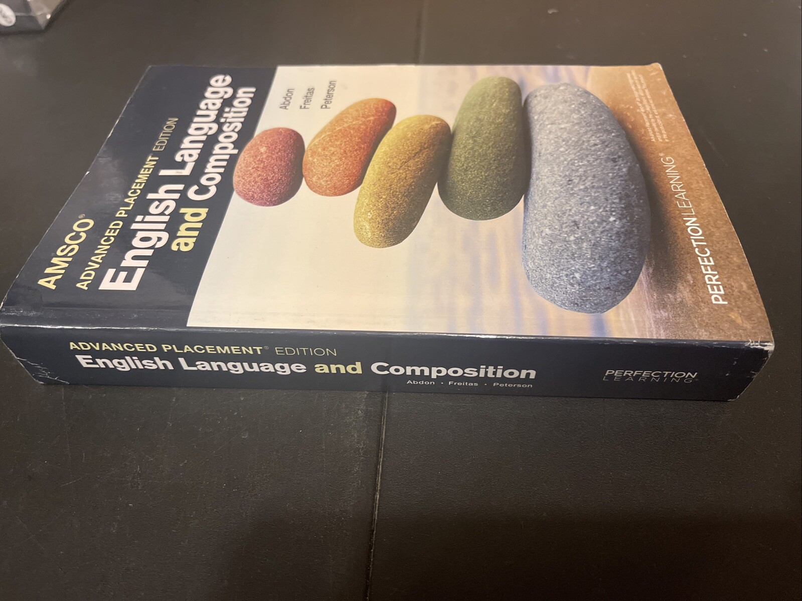 Advanced Placement English – Paperback, by Brandon Abdon; Timothy – Very Good