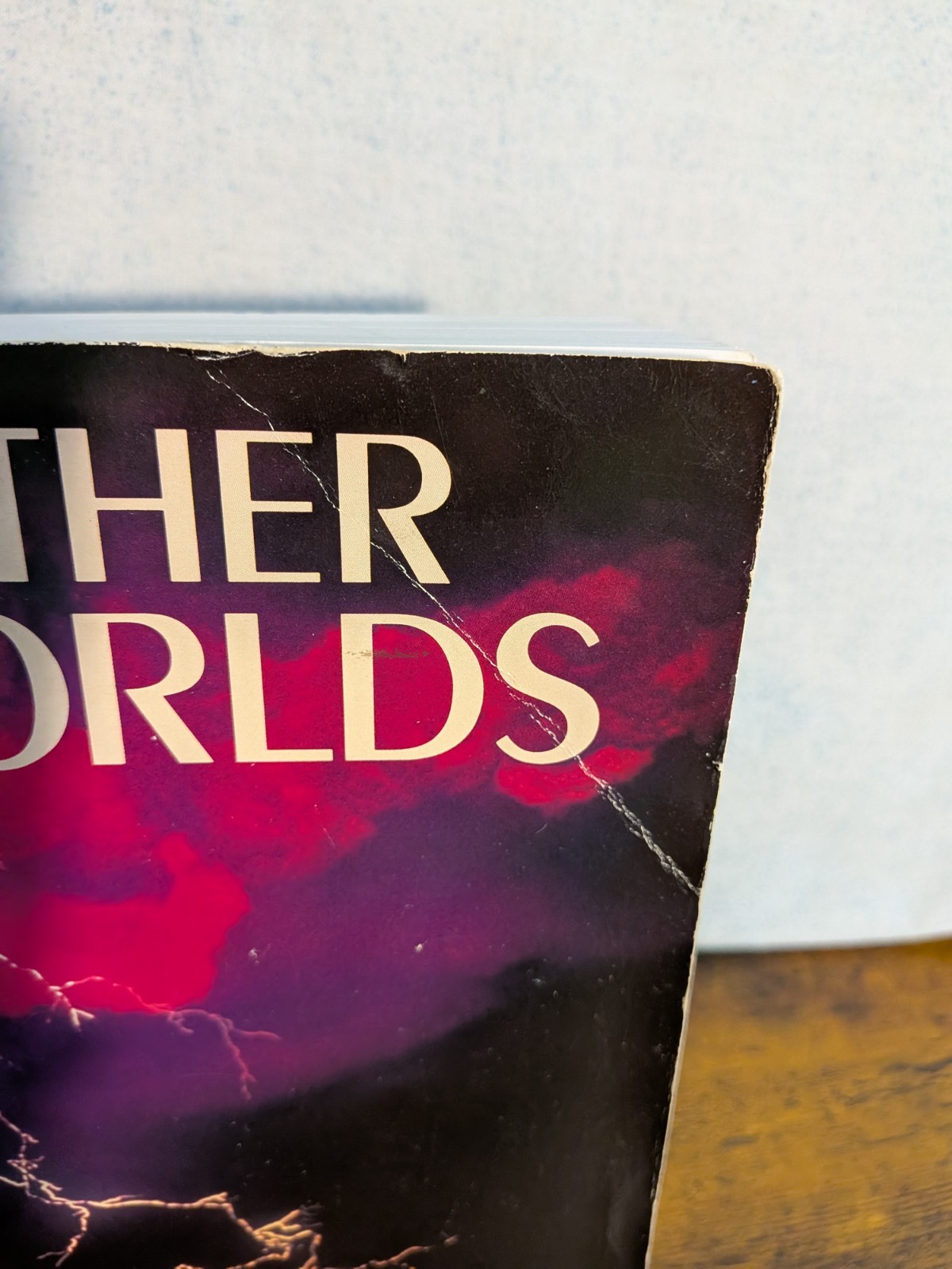 Other Worlds Torkom Saraydarian 1990 Vintage Paperback Book Spiritually