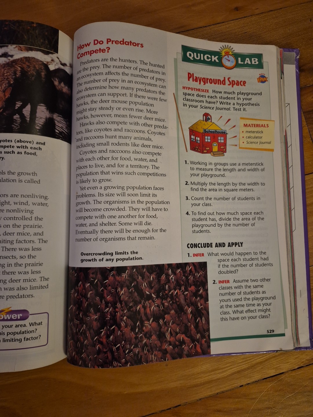 McGraw Hill Science (Texas Edition) – Level 5 HC Textbook