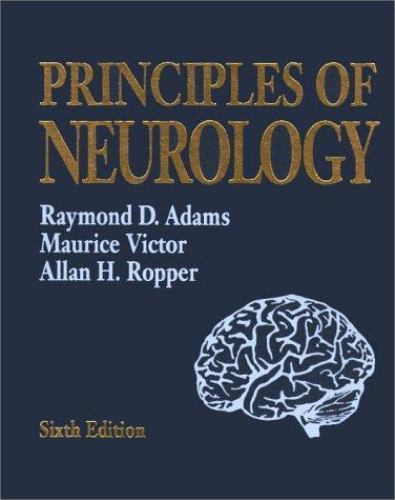Adam’s & Victor’s Principles of Neurology