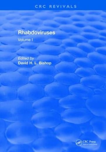 Rhabdoviruses: Volume I