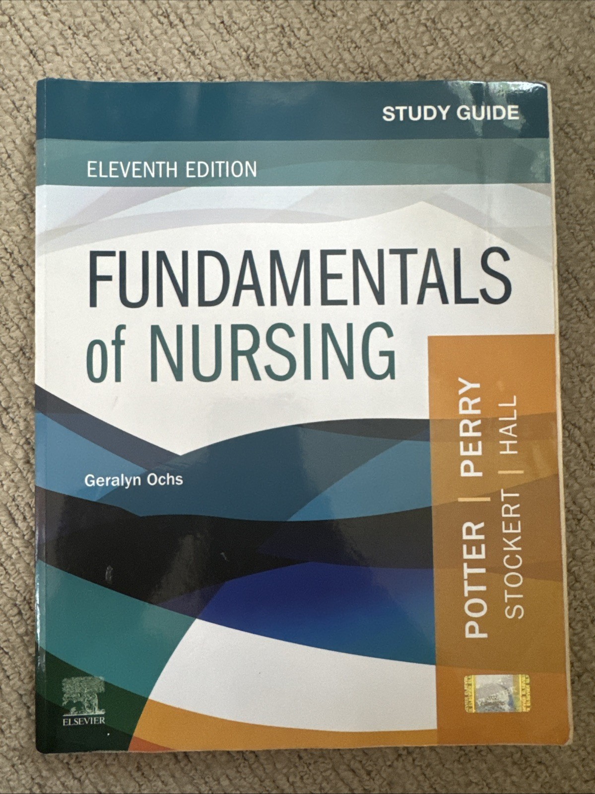 Fundamentals of Nursing by Patricia A. Stockert, Anne Griffin Perry, Patricia