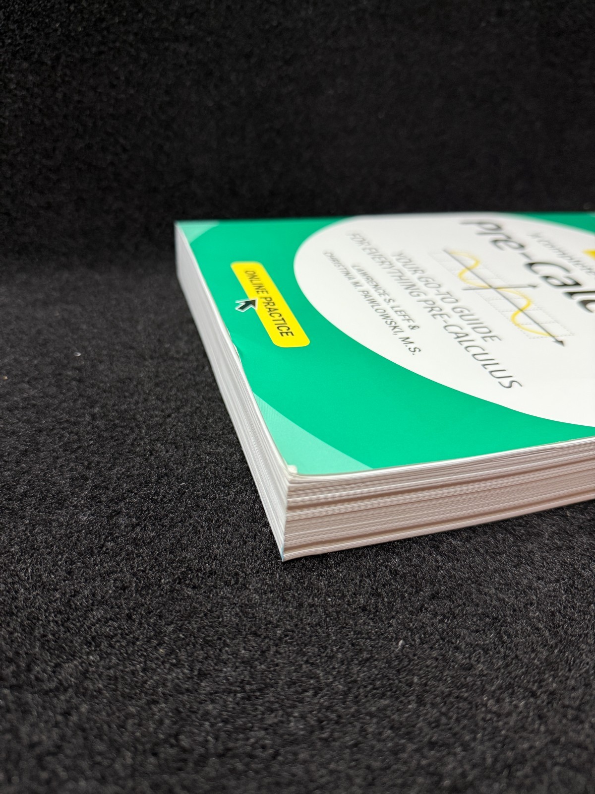 Barron’s Test Prep Ser.: Barron’s Math 360: a Complete Study Guide to…