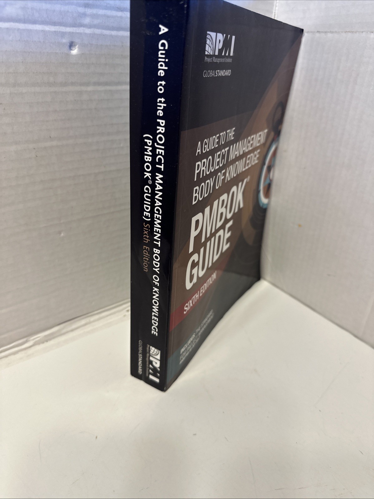 Pmbok® Guide Ser.: Guide to the Project Management Body of Knowledge by Project