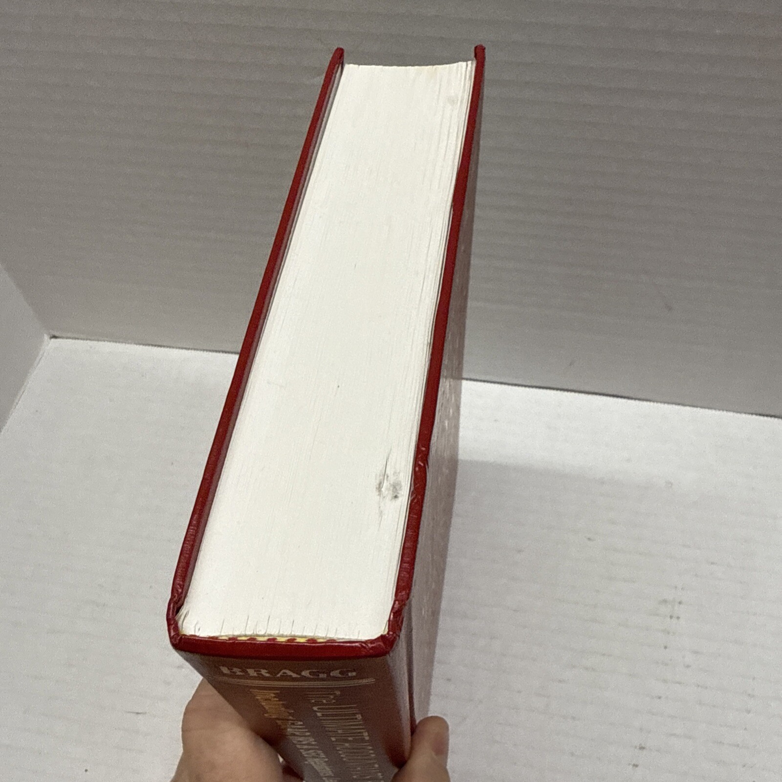The Ultimate Accountants’ Reference : Including GAAP, IRS and SEC 2010 3rd Ed.