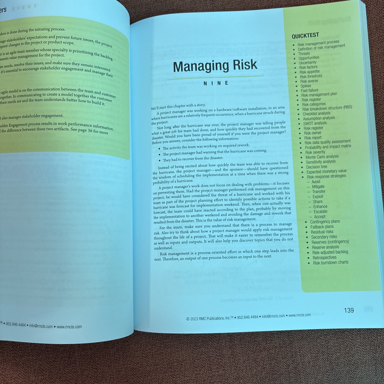 CAPM® Exam Prep, Fifth Edition Paperback