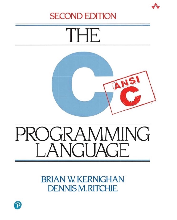 C Programming Language, 2nd Edition Paperback **NEW**