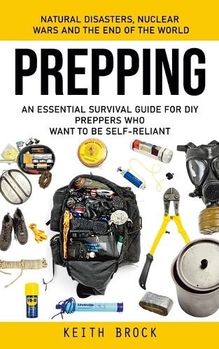 Keith Brock Prepping (Paperback)