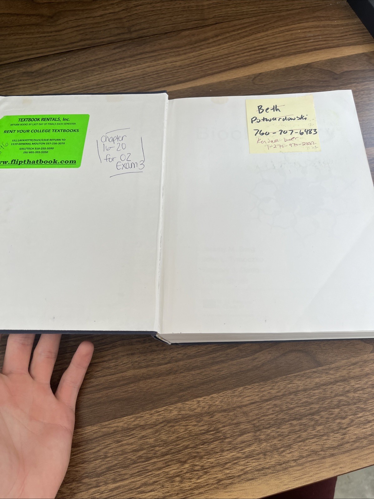 Biochemistry by John L. Tymoczko, Lubert Stryer, Jeremy M. Berg and Gregory…