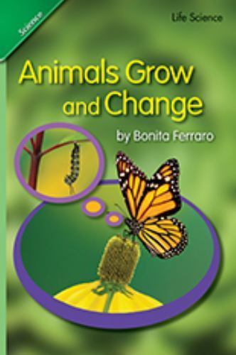 Reading 2007 Leveled Reader 6-Pack Grade 1 Unit 3 Lesson 5 Below-Level Anima…