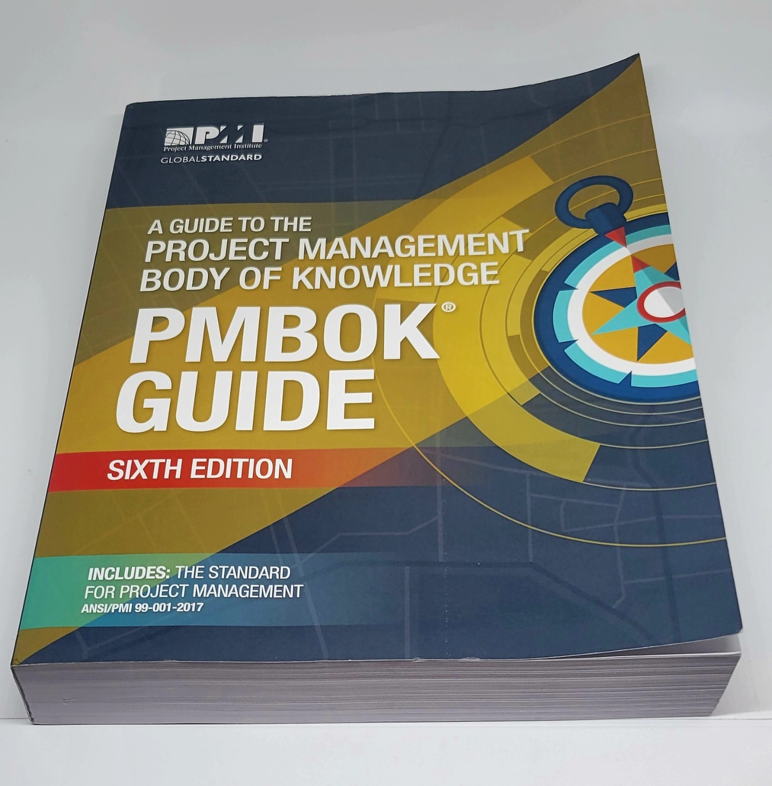 Pmbok® Guide Ser.: Guide to the Project Management Body of Knowledge by Project