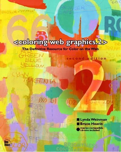 Coloring Web Graphics.2, Heavin, Bruce