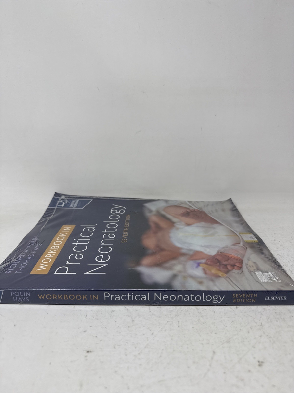 Workbook in Practical Neonatology 7th Ed. by Richard Polin Paperback Book