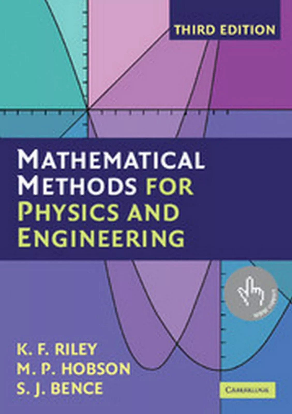 Mathematical Methods for Physics and Engineering by Riley 3rd ed-9780521139878
