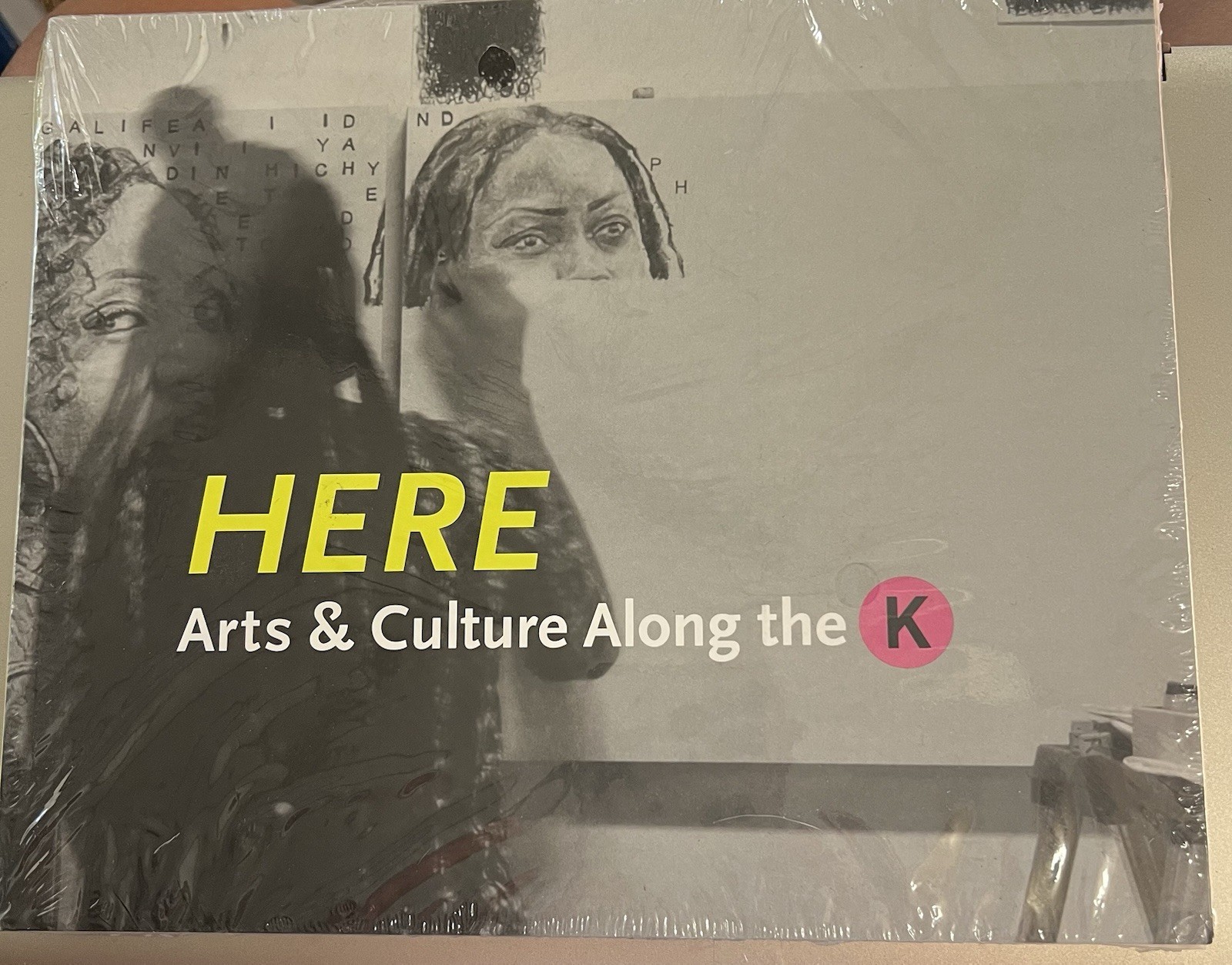 Here , Arts & Culture Along The K, Metro