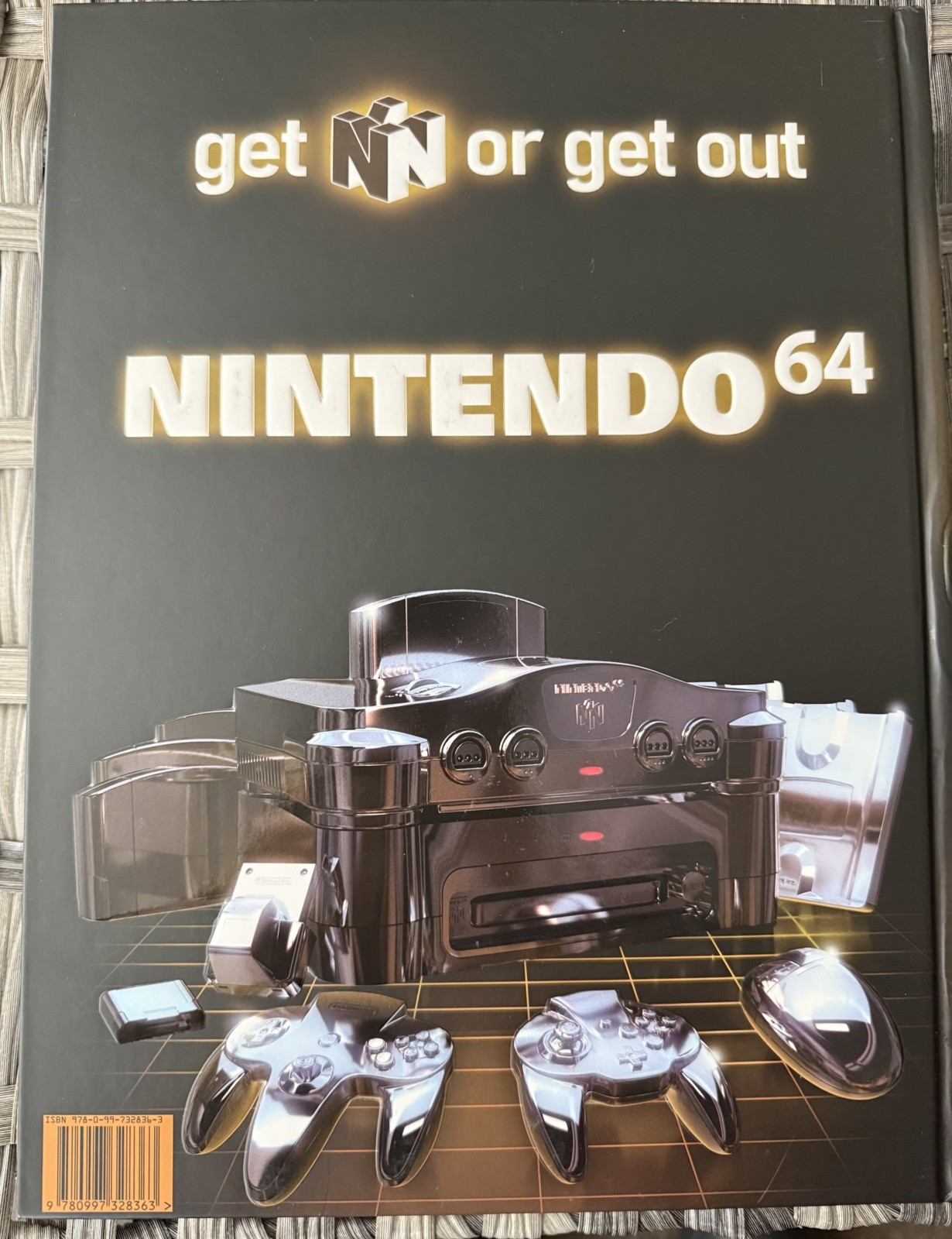 Ultimate Nintendo: Guide to the N64 Library *SPECIAL EDITION* Hardcover Book