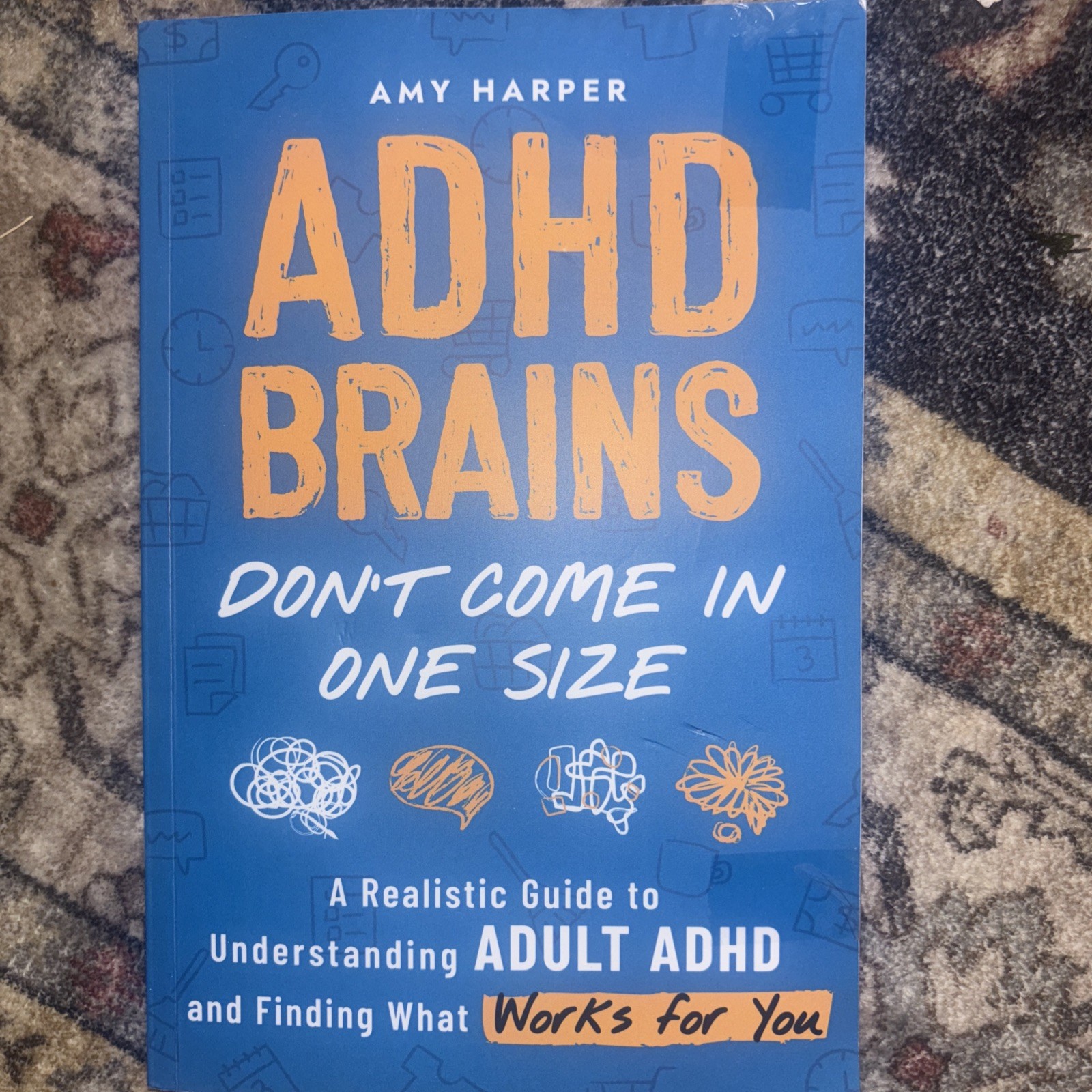 ADHD Brains Don’t Come In One Size: A Realistic Guide to Understanding Adult…