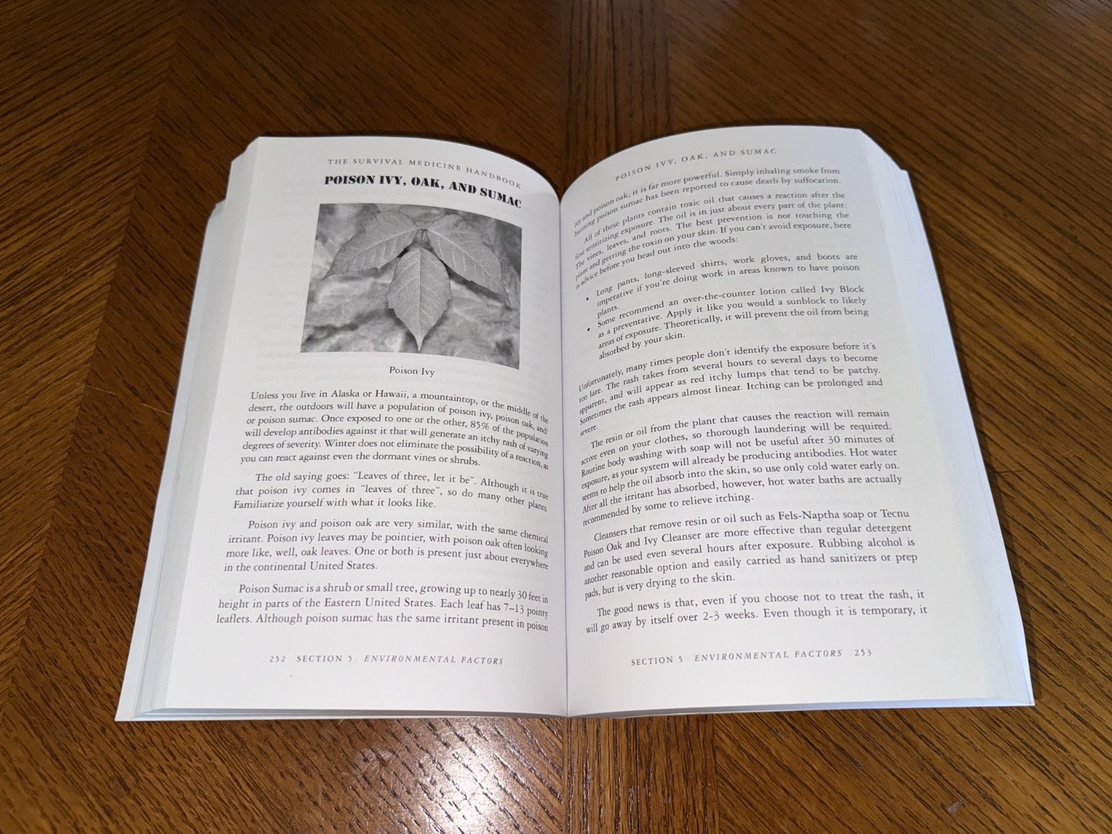 Survival Medicine Handbook : A Guide for When Help Is Not on the Way by…