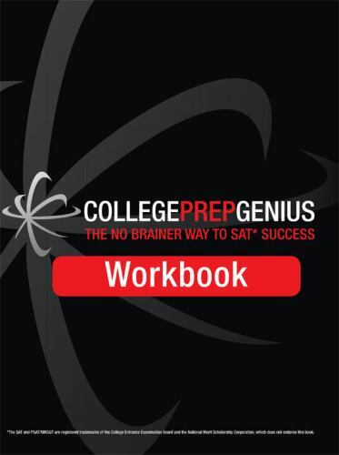 College Prep Genius Workbook – 0976804271, unknown_binding