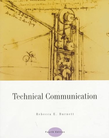 Technical Communication