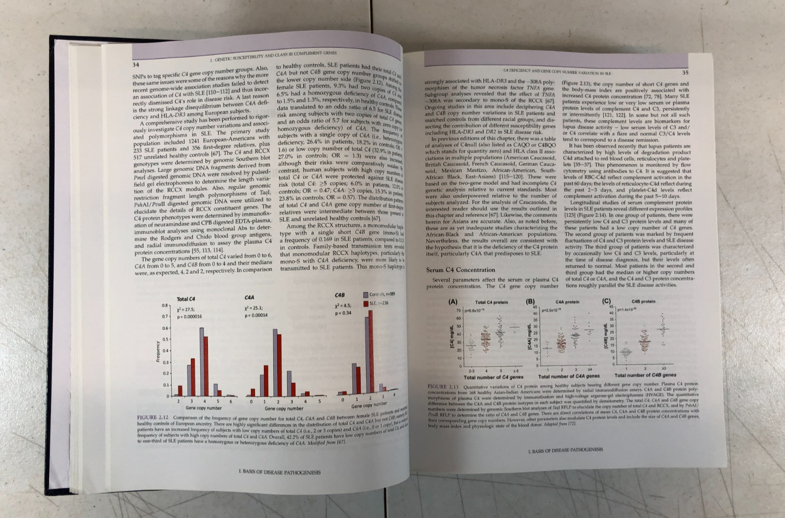Systemic Lupus Erythematosus, Robert G. Lahita, 2011, EX-Library, E-123