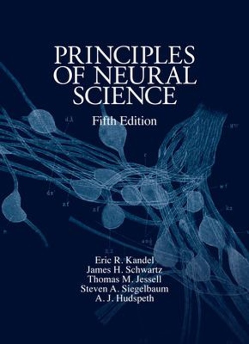 Principles of Neural Science, Fifth Edition Hardcover
