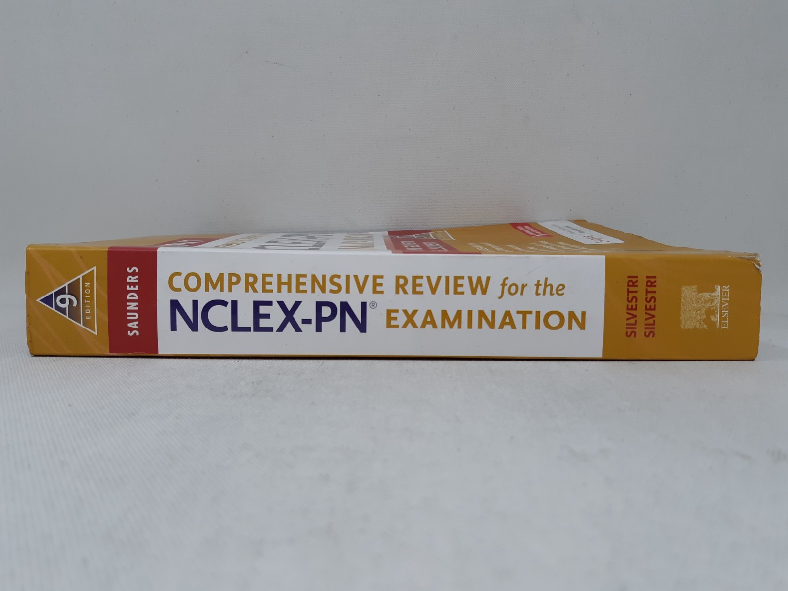 Saunders Comprehensive Review for the NCLEX-PN Examination by Linda Anne Silv…