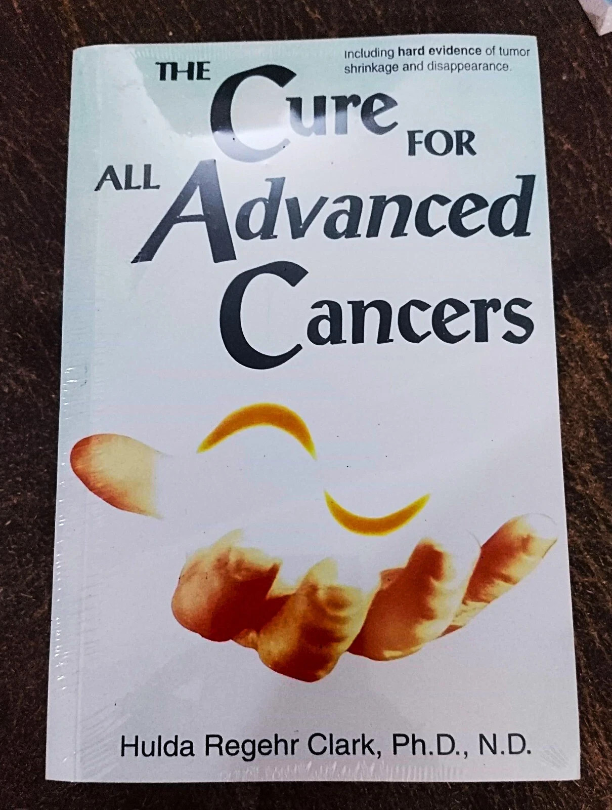 The Cure for All Advanced Cancers FAST SHIPPING FREE SHIPPING..