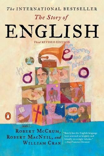 Robert McCrum Robert Macneil William C The Story of Engl (Paperback) (UK IMPORT)