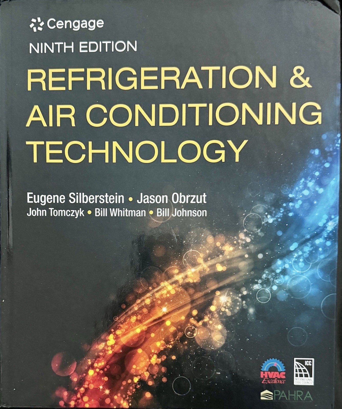 Refrigeration & Air Conditioning Technology