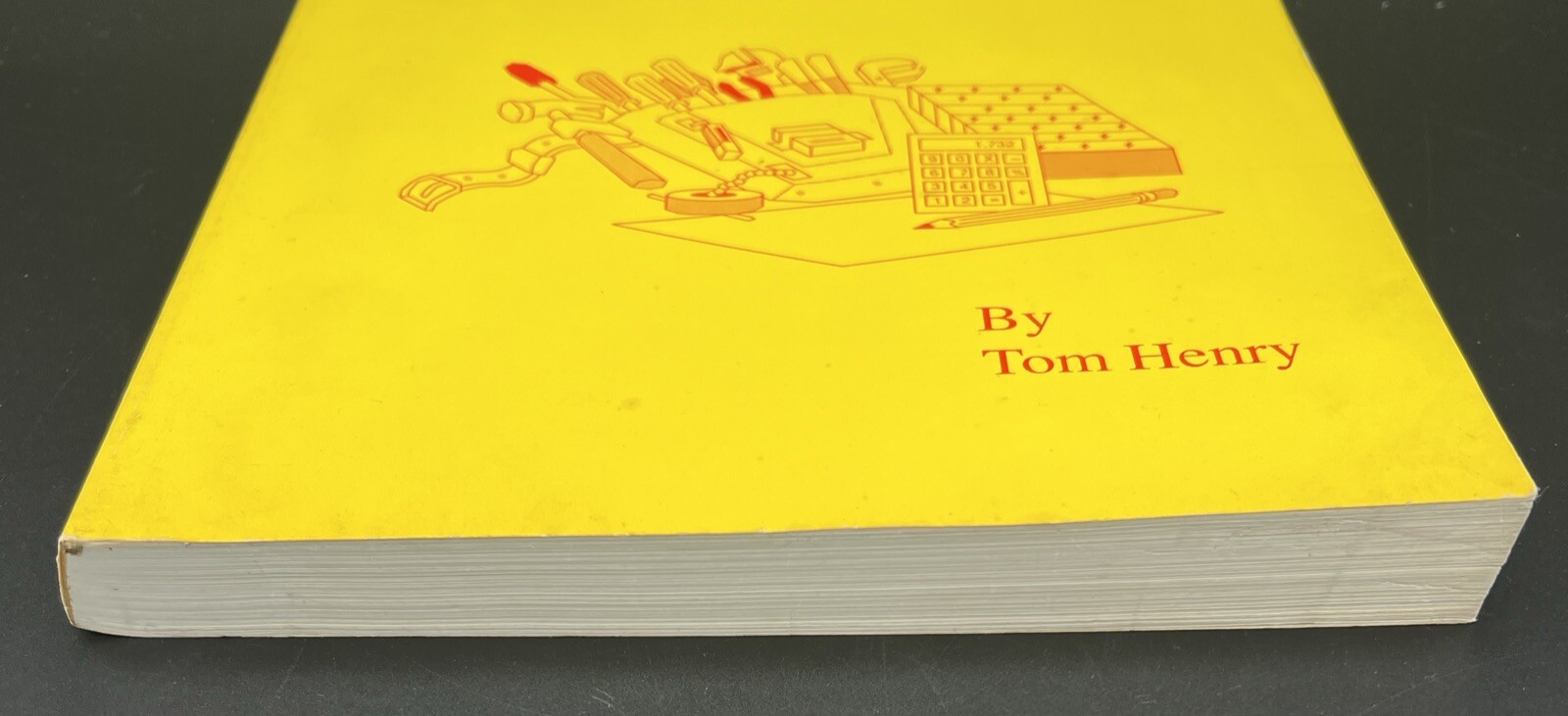 CALCULATIONS FOR THE ELECTRICAL EXAM By Tom Henry *good Condition* 1989