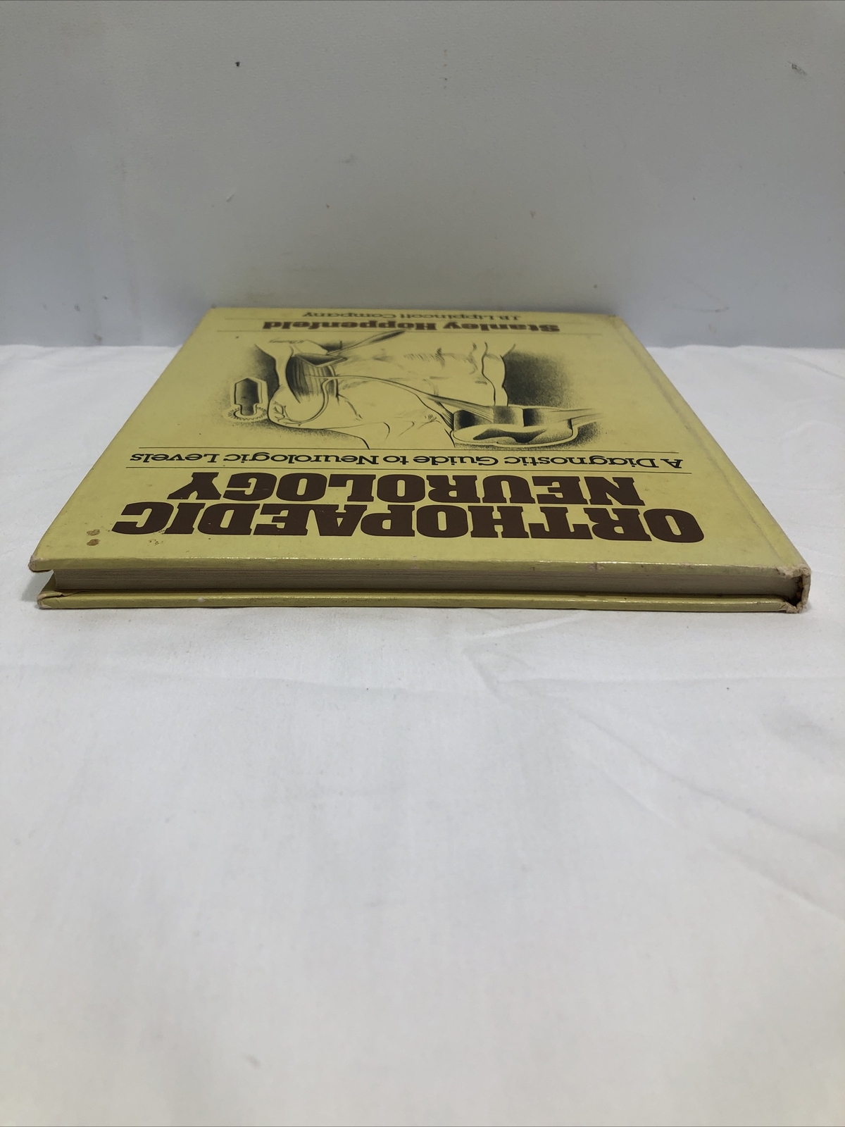 Orthopaedic Neurology : A Diagnostic Guide to Neurologic Levels by Stanley Hoppe