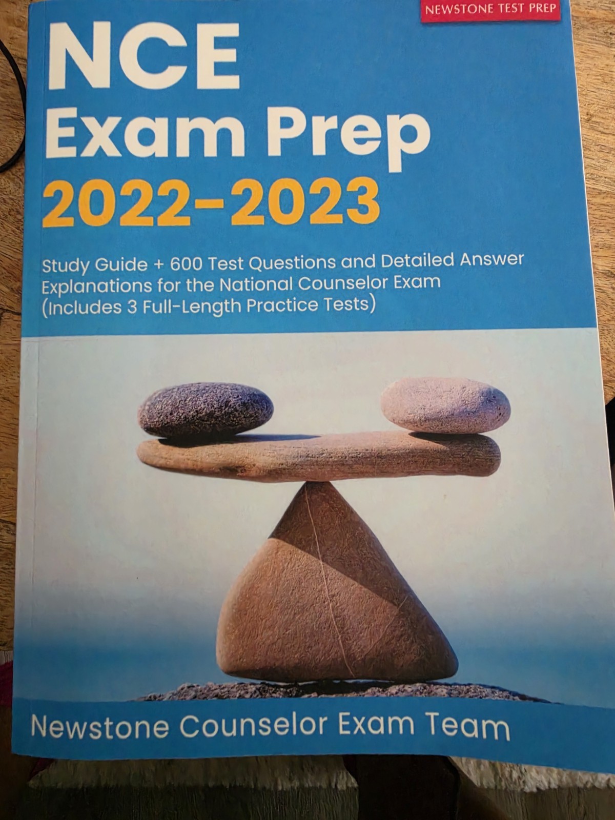 NCE Exam Preparation 2022 and 2023 Secrets – 650+ Practice Test Questions,…