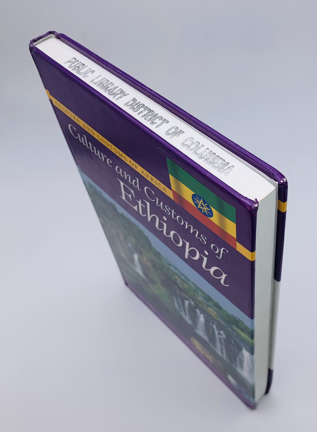 Culture & Customs of Ethiopia Solomon Addis Getahun Wudu Tafete Kassu Ex-Library