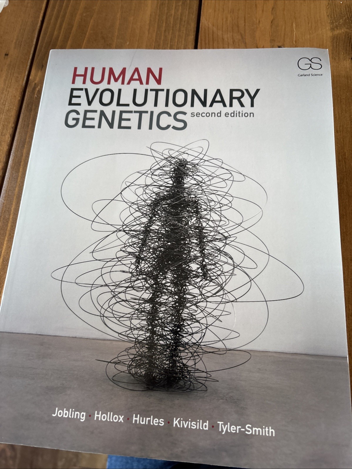 Human Evolutionary Genetics by Chris Tyler-Smith, Mark Jobling, Toomas Kivisild