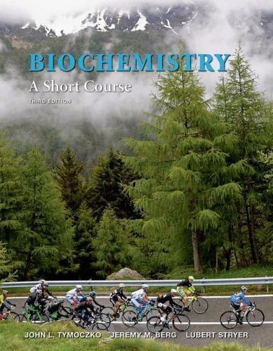 Biochemistry : A Short Course, Paperback by Tymoczko, John L.; Berg, Jeremy M…