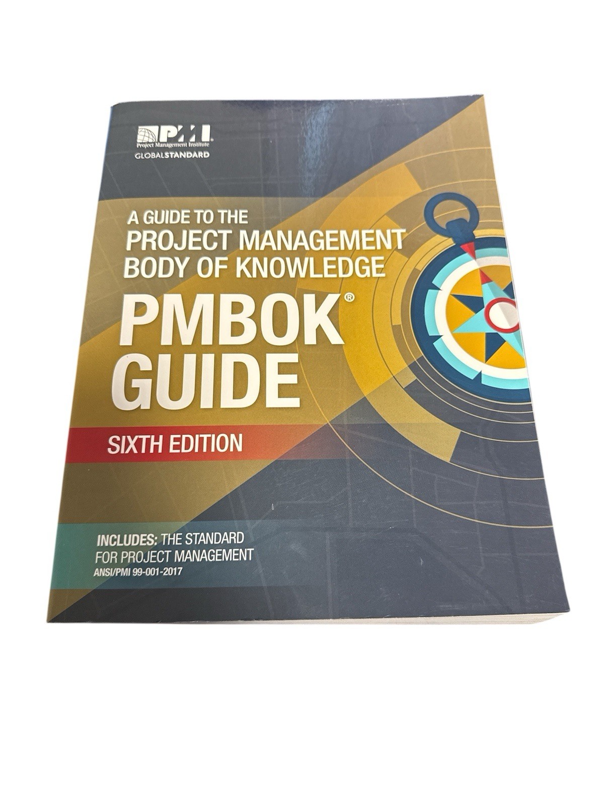 Pmbok® Guide Ser.: Guide to the Project Management Body of Knowledge by Project