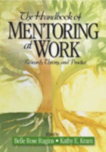 Belle Rose Ragins Kathy E. The Handbook of Mentoring at (Hardback)