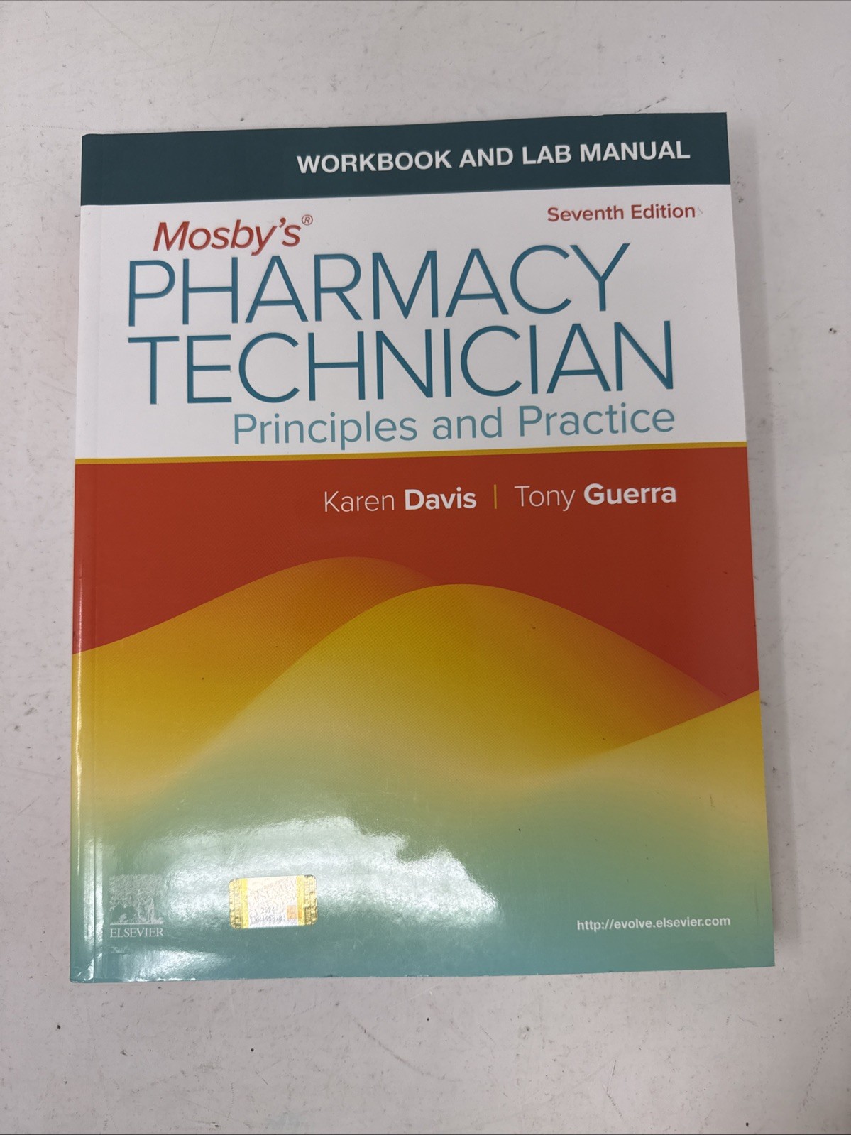 Workbook and Lab Manual for Mosby’s Pharmacy Technician : Principles and Prac…