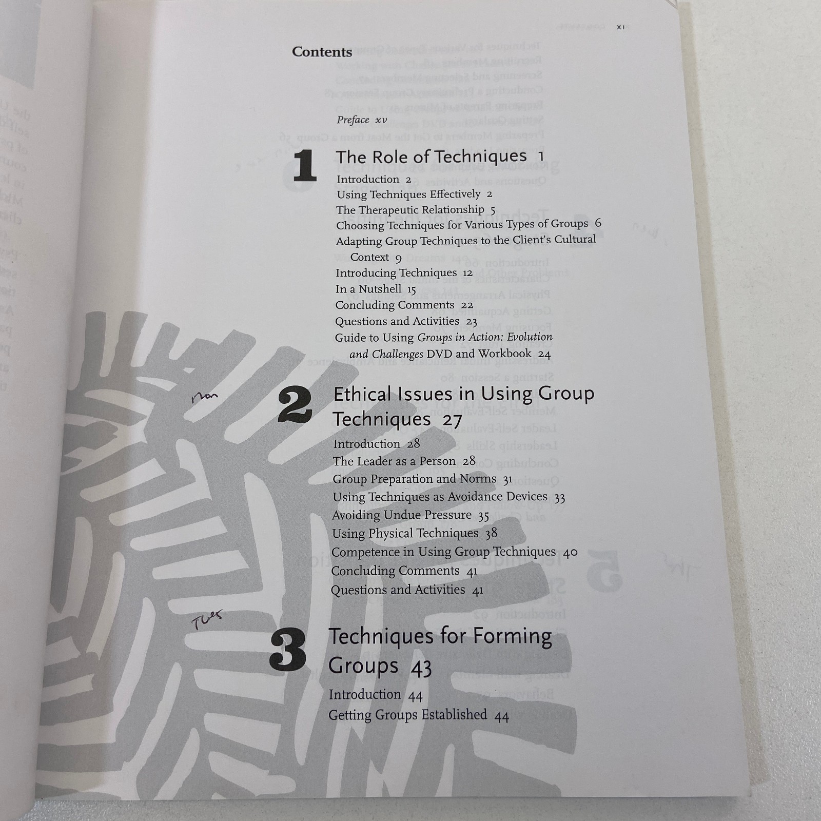 Group Techniques Fourth Edition Corey Callanan Russell Psychology Therapy TPB