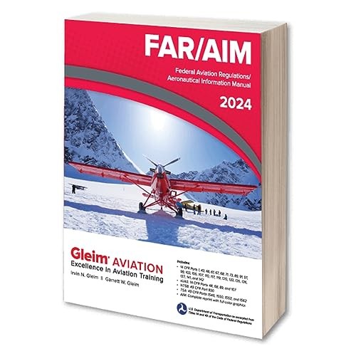 Gleim Aviation FARAIM – 2024 – ACCEPTABLE