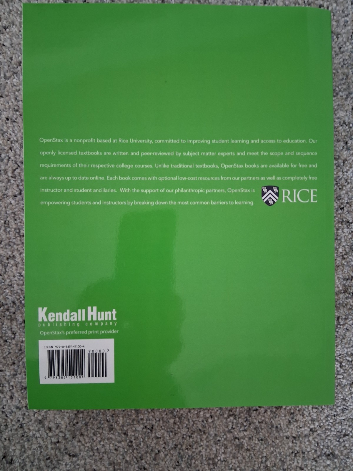 College Physics 2e. Volumes 1&2 – Openstax – Paperback – 2022