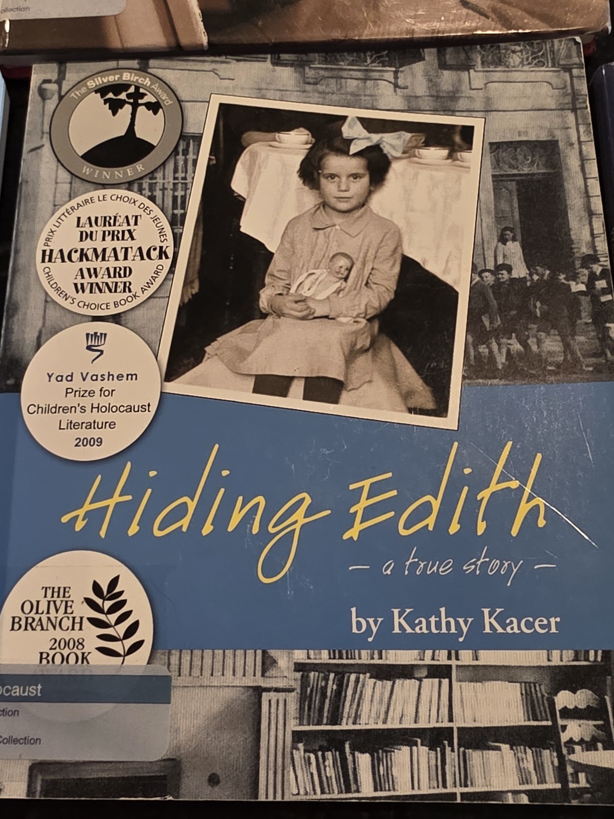 Holocaust Book Collection Classroom Library